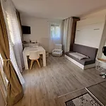 Apartmán 2 Pers, Rez-de-chaussee, Grande Terrasse Plein Sud