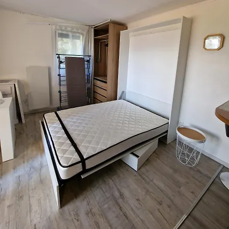 Apartment Studio 2 Pers, Rez-de-chaussee, Grande Terrasse Plein Sud