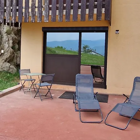 Studio 2 Pers, Rez-de-chaussee, Grande Terrasse Plein Sud *