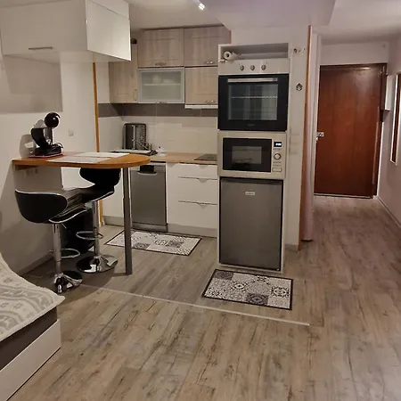 Appartamento 2 Pers, Rez-de-chaussee, Grande Terrasse Plein Sud