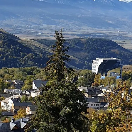 Apartment Studio 2 Pers, Rez-de-chaussee, Grande Terrasse Plein Sud