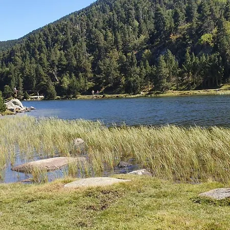 Apartment Studio 2 Pers, Rez-de-chaussee, Grande Terrasse Plein Sud Font-Romeu-Odeillo-Via