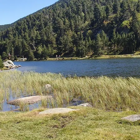 Apartmán 2 Pers, Rez-de-chaussee, Grande Terrasse Plein Sud Font-Romeu-Odeillo-Via