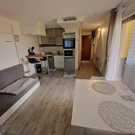 Appartamento 2 Pers, Rez-de-chaussee, Grande Terrasse Plein Sud *