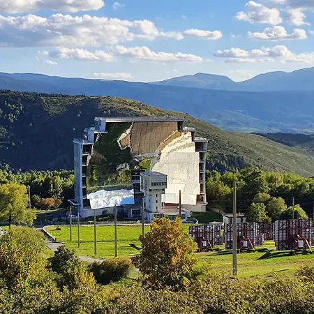 2 Pers, Rez-de-chaussee, Grande Terrasse Plein Sud
